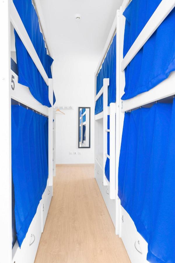 Insua Hostel São Pedro do Sul المظهر الخارجي الصورة
