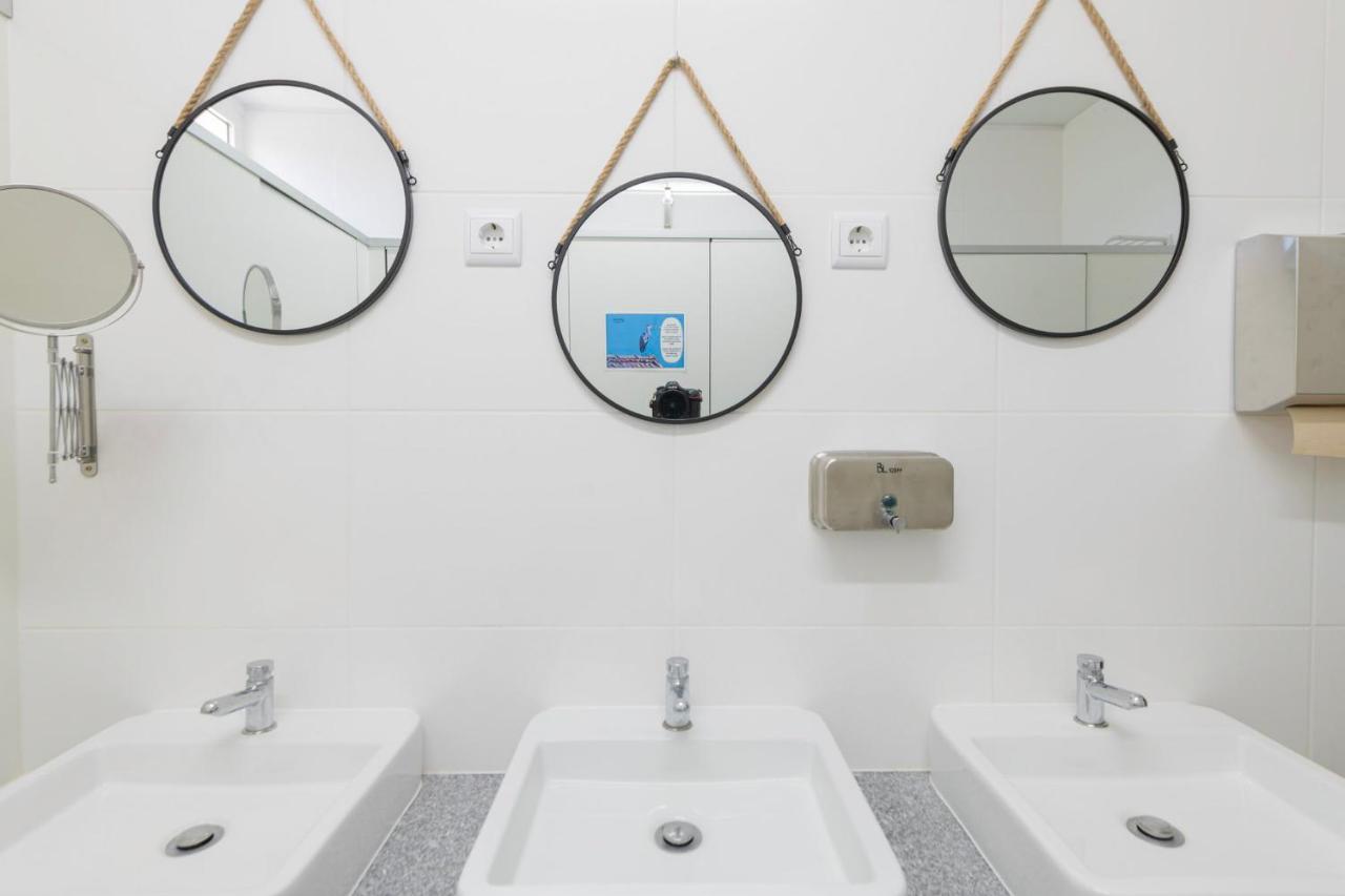 Insua Hostel São Pedro do Sul المظهر الخارجي الصورة
