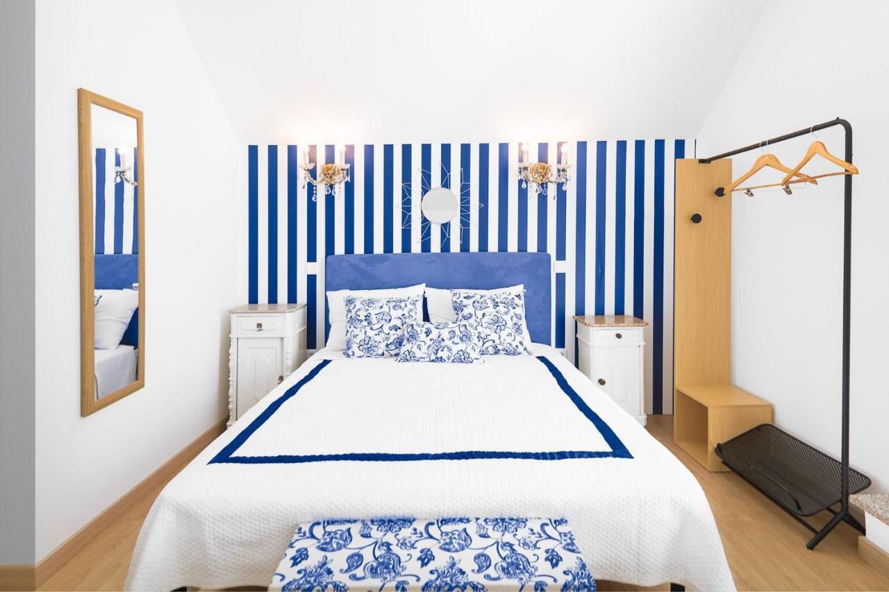 Insua Hostel São Pedro do Sul المظهر الخارجي الصورة