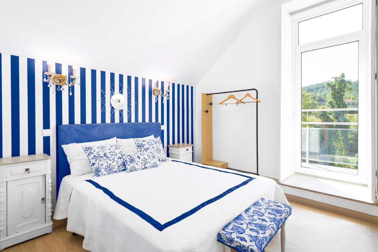 Insua Hostel São Pedro do Sul المظهر الخارجي الصورة