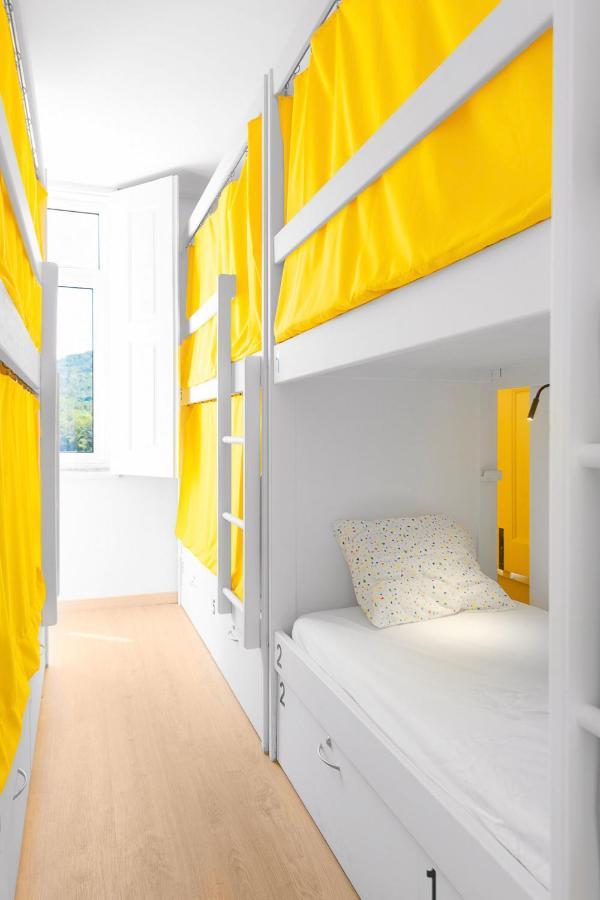 Insua Hostel São Pedro do Sul المظهر الخارجي الصورة