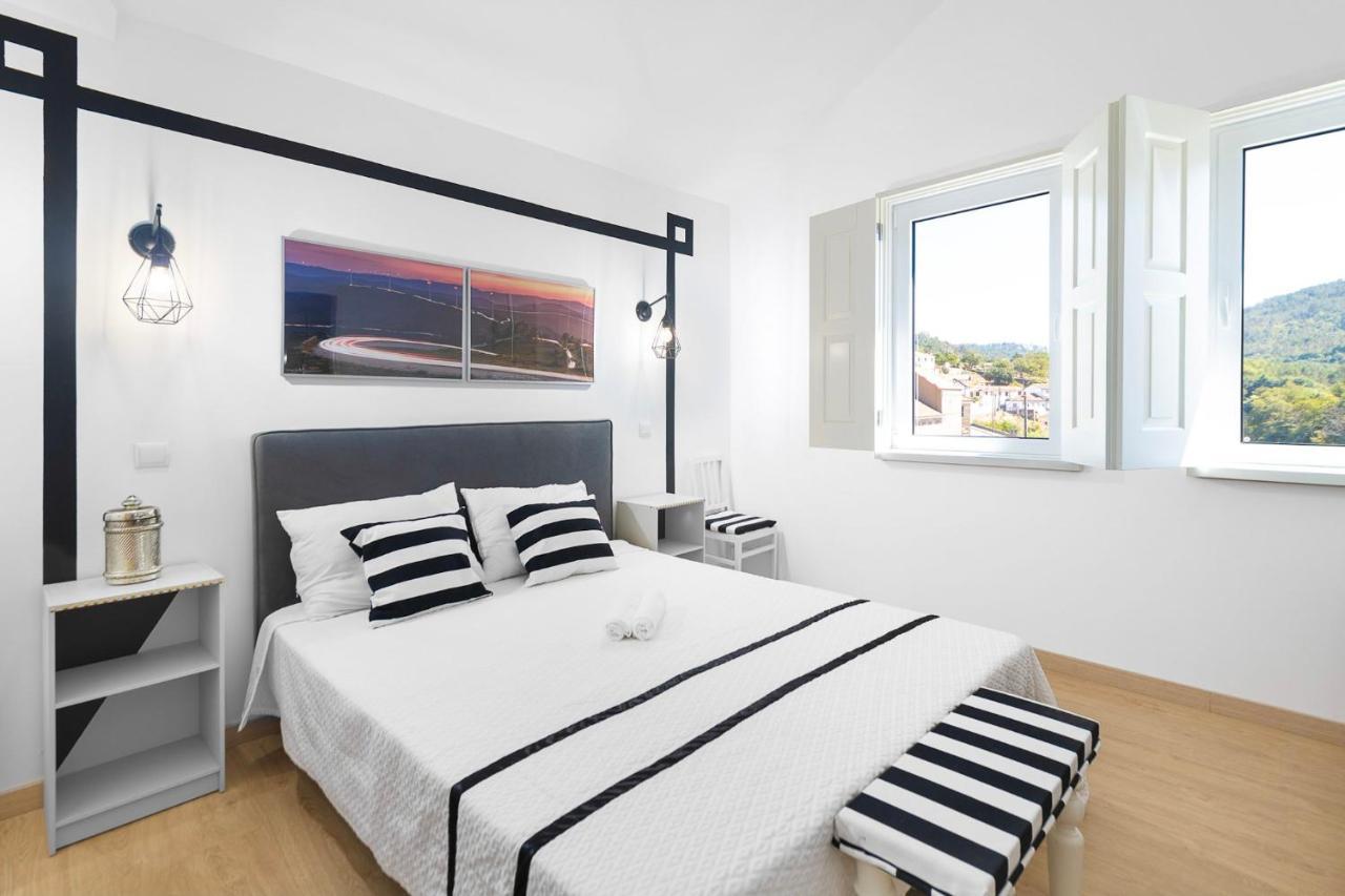 Insua Hostel São Pedro do Sul المظهر الخارجي الصورة