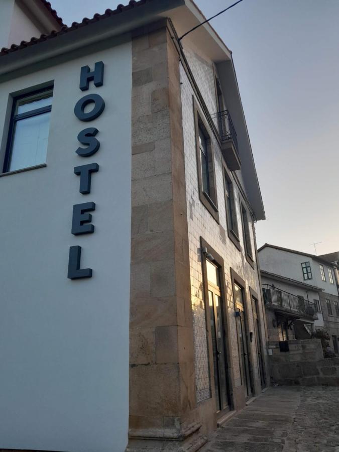 Insua Hostel São Pedro do Sul المظهر الخارجي الصورة