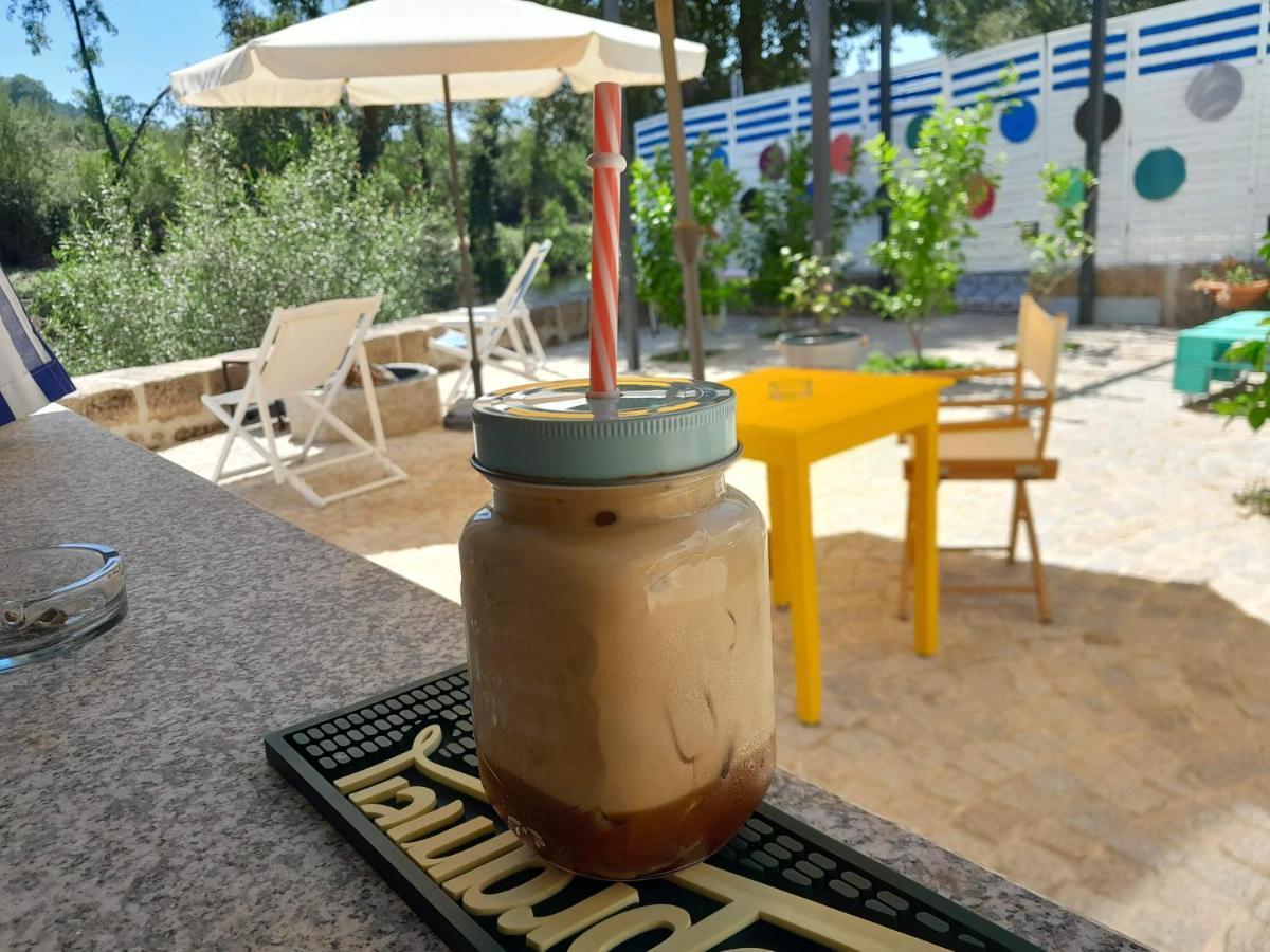 Insua Hostel São Pedro do Sul المظهر الخارجي الصورة