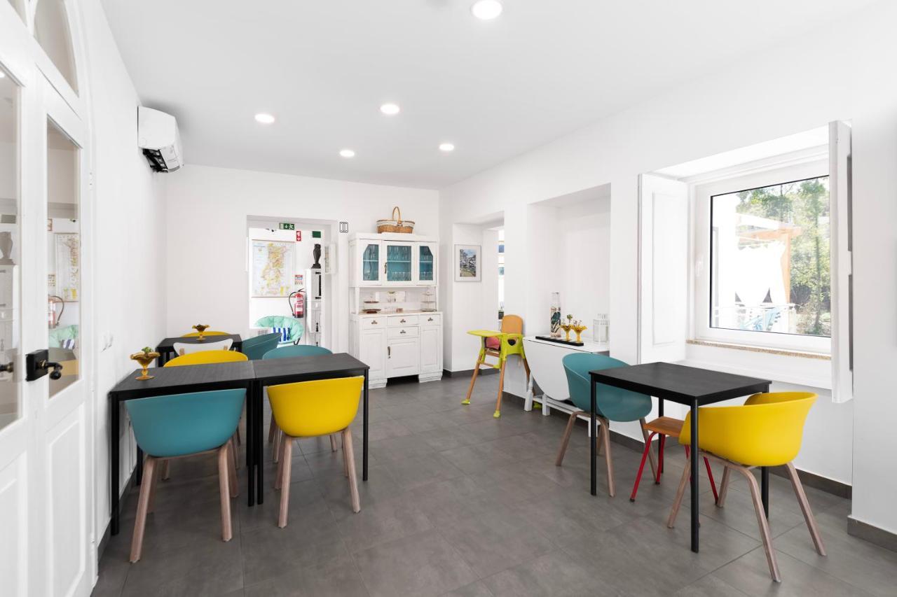 Insua Hostel São Pedro do Sul المظهر الخارجي الصورة