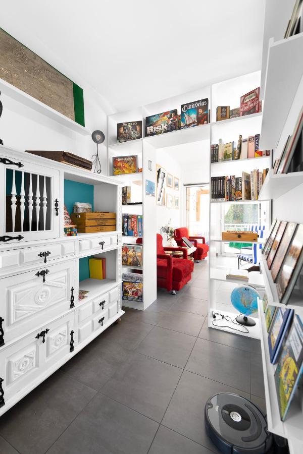 Insua Hostel São Pedro do Sul المظهر الخارجي الصورة