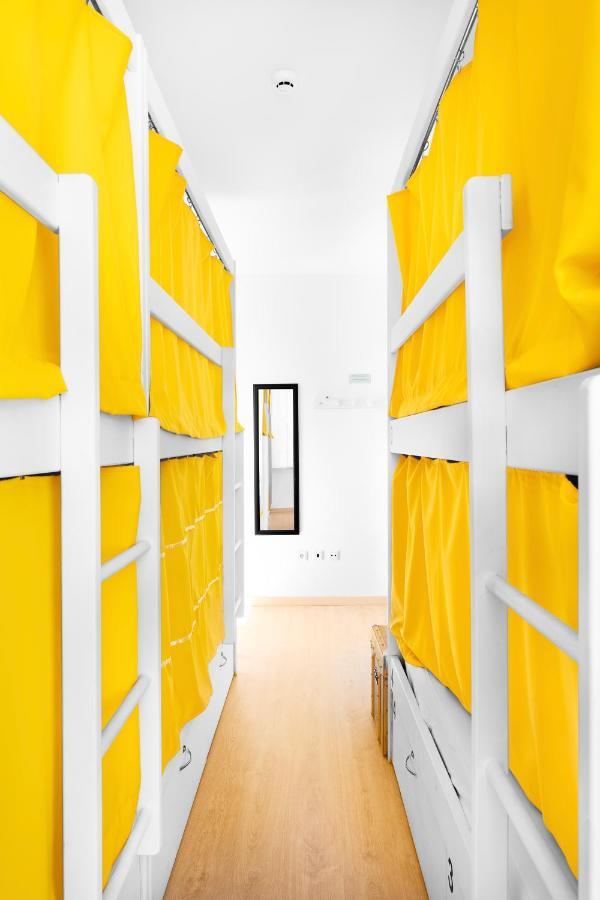 Insua Hostel São Pedro do Sul المظهر الخارجي الصورة