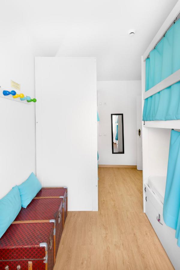 Insua Hostel São Pedro do Sul المظهر الخارجي الصورة
