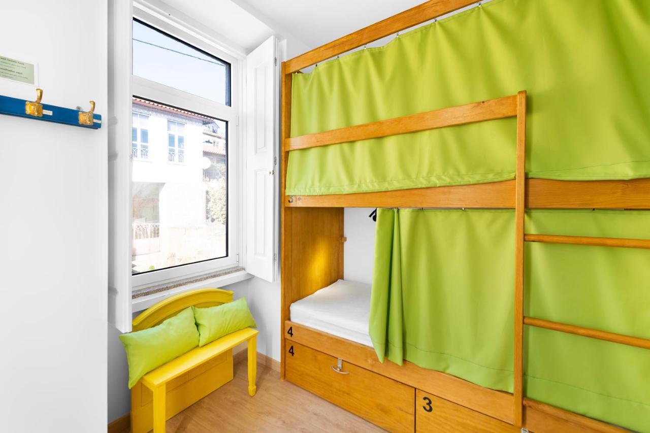 Insua Hostel São Pedro do Sul المظهر الخارجي الصورة