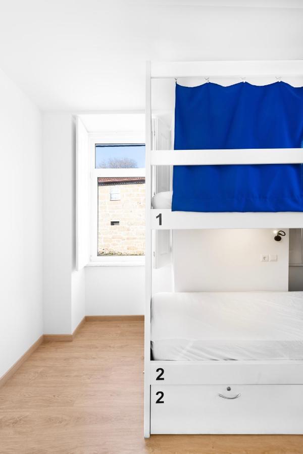 Insua Hostel São Pedro do Sul المظهر الخارجي الصورة