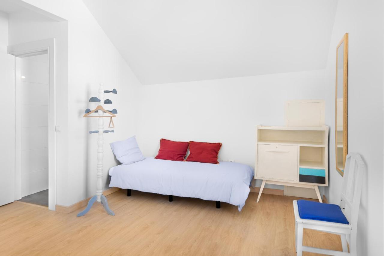 Insua Hostel São Pedro do Sul المظهر الخارجي الصورة